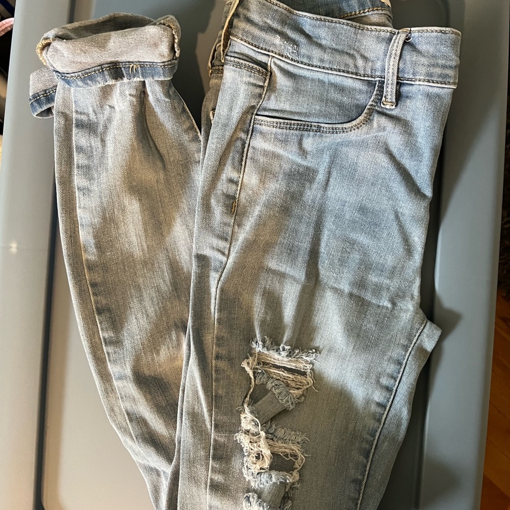 PacSun Ripped Jeans